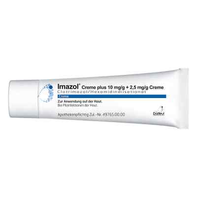 Imazol Creme plus 10mg/g + 2,5mg/g bei apo-discounter.de bestellen