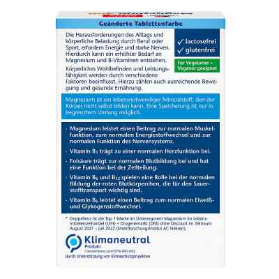 Doppelherz Magnesium 400 mg Tabletten Doppelherz Magnesium 400 mg Tabletten
