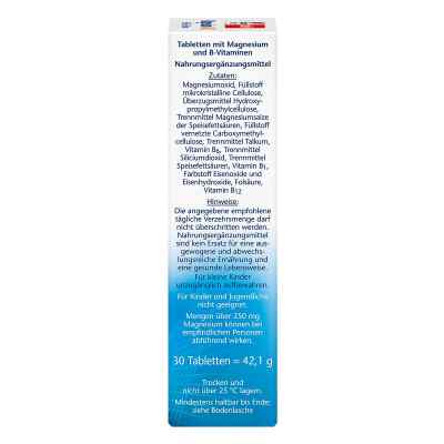 Doppelherz Magnesium 400 mg Tabletten Doppelherz Magnesium 400 mg Tabletten