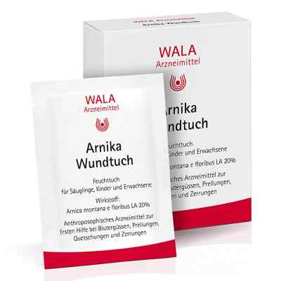 Arnika Wundtuch bei apo-discounter.de bestellen