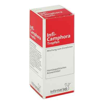 Infi Camphora Tropfen bei apo-discounter.de bestellen