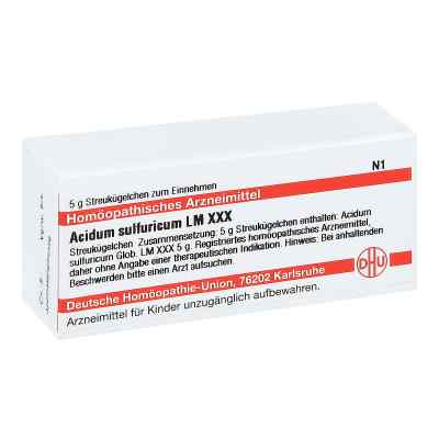 Lm Acidum Sulfuricum Xxx Globuli bei apo-discounter.de bestellen
