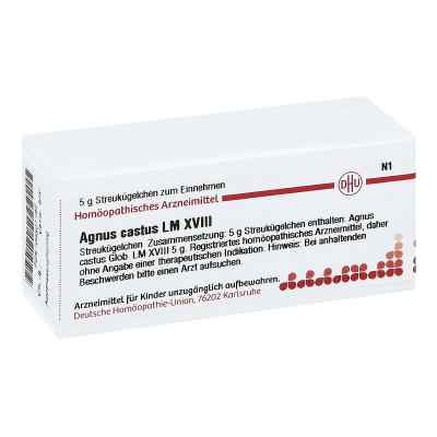 Lm Agnus Castus Xviii Globuli bei apo-discounter.de bestellen