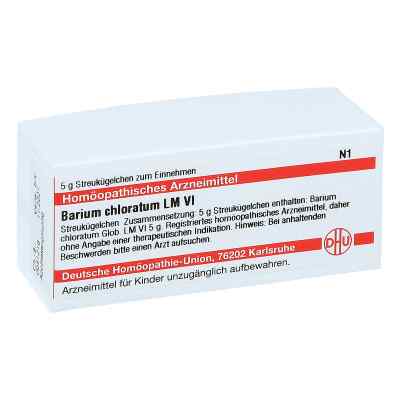 Lm Barium Chloratum Vi Globuli bei apo-discounter.de bestellen