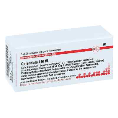 Lm Calendula Vi Globuli bei apo-discounter.de bestellen