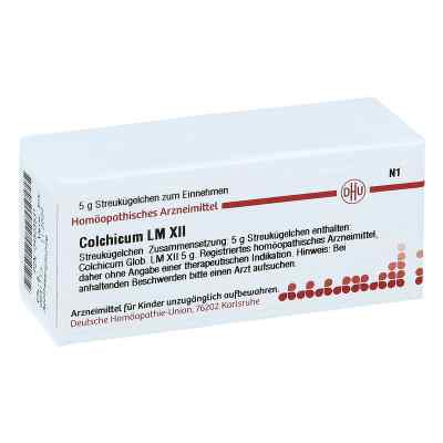 Lm Colchicum Xii Globuli bei apo-discounter.de bestellen