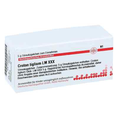 Lm Croton Tiglium Xxx Globuli bei apo-discounter.de bestellen