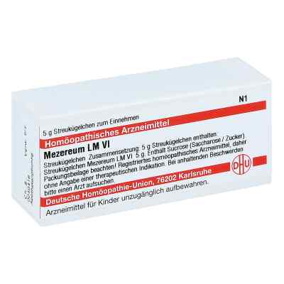 Lm Mezereum Vi Globuli bei apo-discounter.de bestellen