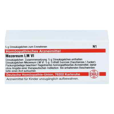 Lm Mezereum Vi Globuli bei apo-discounter.de bestellen