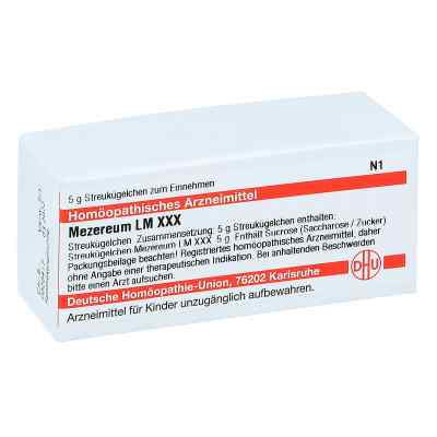 Lm Mezereum Xxx Globuli bei apo-discounter.de bestellen