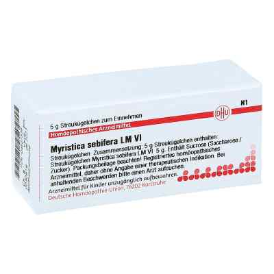 Lm Myristica Sebifer. Vi Globuli bei apo-discounter.de bestellen