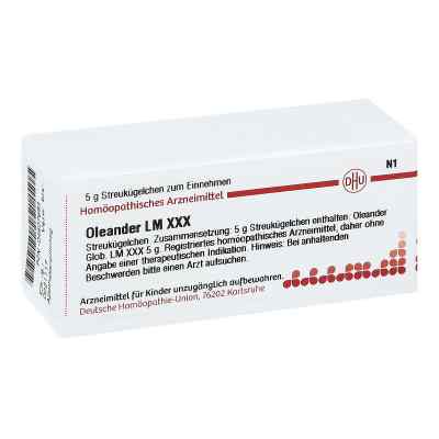 Lm Oleander Xxx Globuli bei apo-discounter.de bestellen