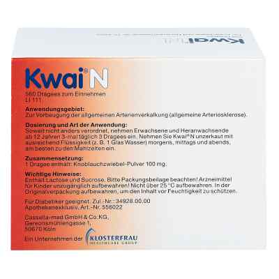 Kwai N bei apo-discounter.de bestellen