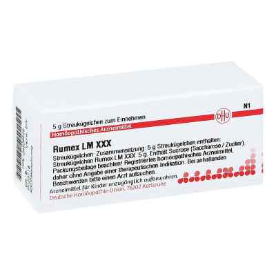 Lm Rumex Xxx Globuli bei apo-discounter.de bestellen