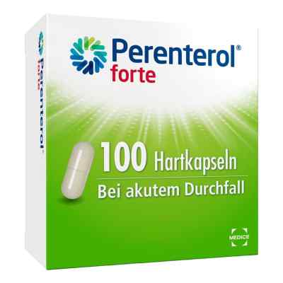 Perenterol forte 250mg bei apo-discounter.de bestellen