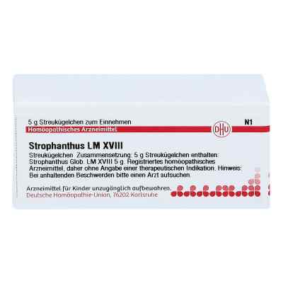 Lm Strophantus Xviii Globuli bei apo-discounter.de bestellen