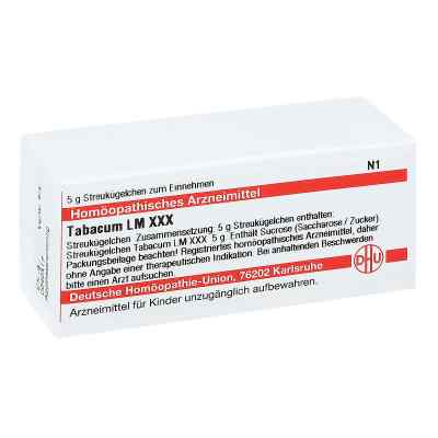 Lm Tabacum Xxx Globuli bei apo-discounter.de bestellen