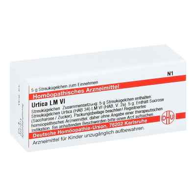Lm Urtica Vi Globuli bei apo-discounter.de bestellen