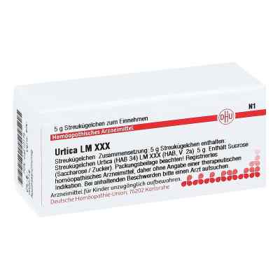 Lm Urtica Xxx Globuli bei apo-discounter.de bestellen