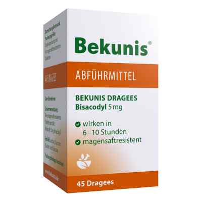 Bekunis Dragees Bisacodyl 5mg bei apo-discounter.de bestellen