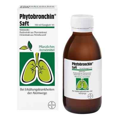 Phytobronchin Saft bei apo-discounter.de bestellen