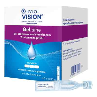 Hylo-vision Gel sine Einzeldosispipetten bei apo-discounter.de bestellen