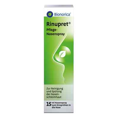 Rinupret Pflege Nasenspray bei apo-discounter.de bestellen