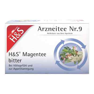 H&s Magentee Filterbeutel bei apo-discounter.de bestellen