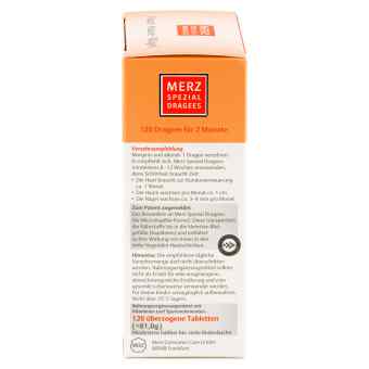 Merz Spezial Dragees bei apo-discounter.de bestellen