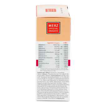 Merz Spezial Dragees bei apo-discounter.de bestellen