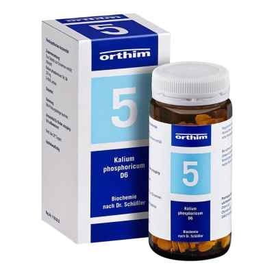 Biochemie Orthim 5 Kalium phosphoricum D 6 Tabletten bei apo-discounter.de bestellen