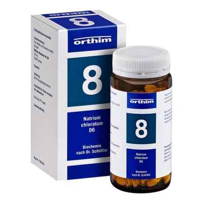 Biochemie Orthim 8 Natrium chloratum D6 Tabletten bei apo-discounter.de bestellen