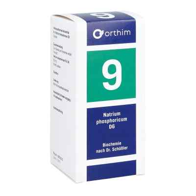 Biochemie Orthim 9 Natrium phosphoricum D 6 Tabletten bei apo-discounter.de bestellen