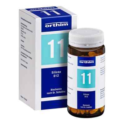 Biochemie Orthim 11 Silicea D 12 Tabletten bei apo-discounter.de bestellen