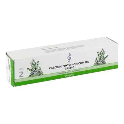 Biochemie 2 Calcium phosphoricum D 6 Creme bei apo-discounter.de bestellen