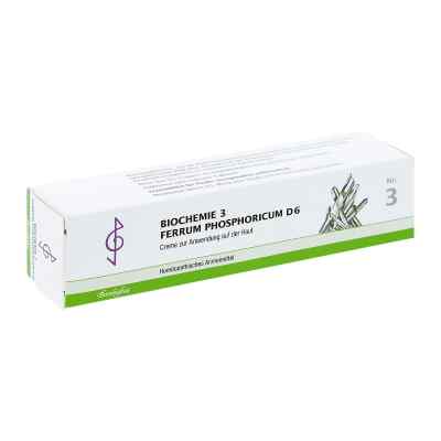 Biochemie 3 Ferrum phosphoricum D 6 Creme bei apo-discounter.de bestellen