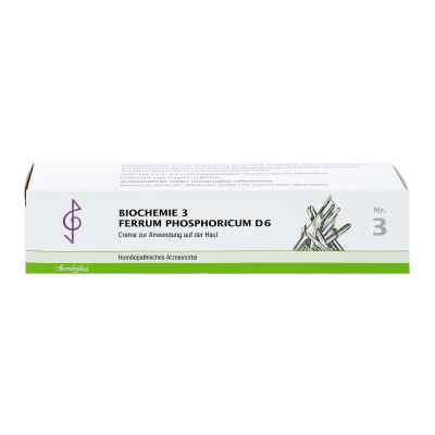 Biochemie 3 Ferrum phosphoricum D 6 Creme bei apo-discounter.de bestellen