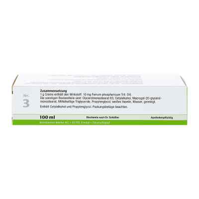 Biochemie 3 Ferrum phosphoricum D 6 Creme bei apo-discounter.de bestellen