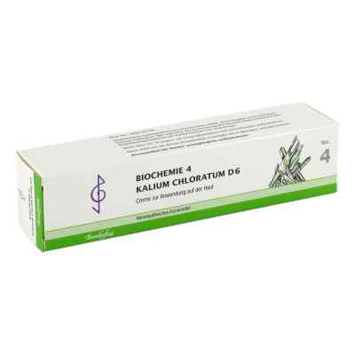 Biochemie 4 Kalium chloratum D 6 Creme bei apo-discounter.de bestellen