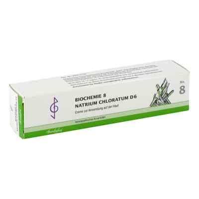 Biochemie 8 Natrium chloratum D 6 Creme bei apo-discounter.de bestellen
