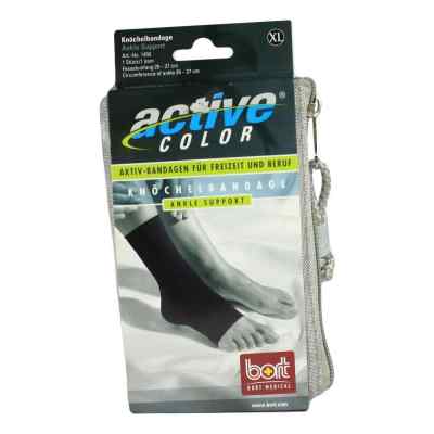 Bort Activecolor Knöchelbandage x-large schwarz bei apo-discounter.de bestellen