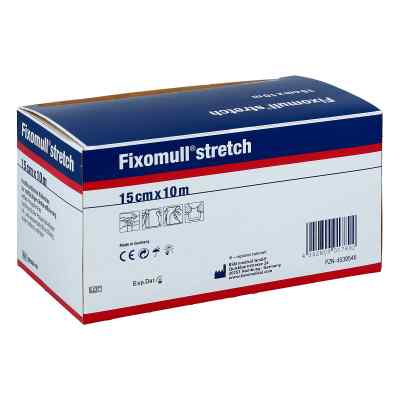 Fixomull stretch 10mx15cm bei apo-discounter.de bestellen