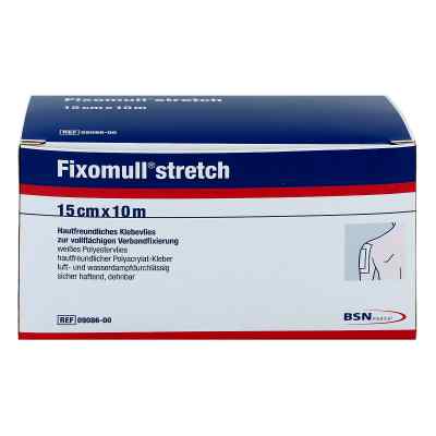 Fixomull stretch 10mx15cm bei apo-discounter.de bestellen