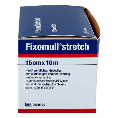 Fixomull stretch 10mx15cm bei apo-discounter.de bestellen