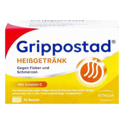 Grippostad Heißgetränk bei apo-discounter.de bestellen