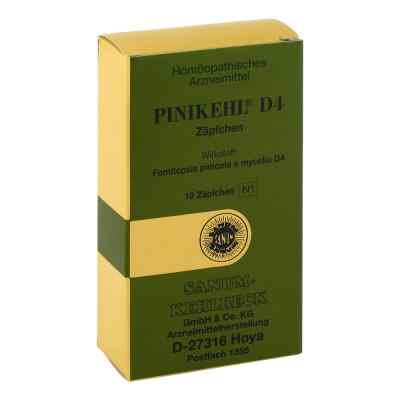 Pinikehl Suppositorium D 4 bei apo-discounter.de bestellen