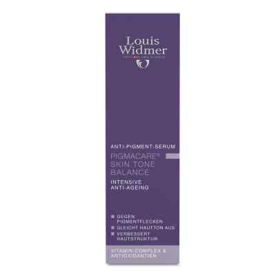 Widmer Pigmacare Skin Tone Balance unparfümiert bei apo-discounter.de bestellen