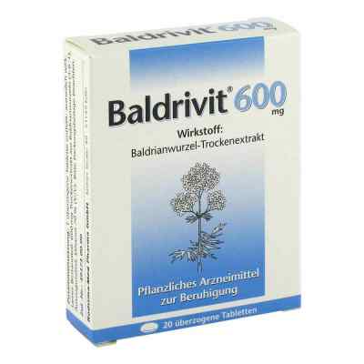 Baldrivit 600mg bei apo-discounter.de bestellen