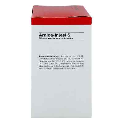 Arnica Injeel S Ampullen bei apo-discounter.de bestellen