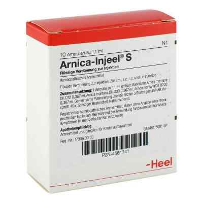 Arnica Injeel S Ampullen bei apo-discounter.de bestellen